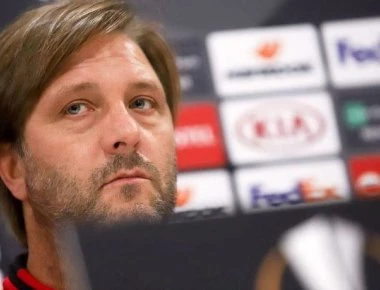 Ένταση στη συνέντευξη Τύπου του Πέδρο Μάρτινς στην Ξά;νθη